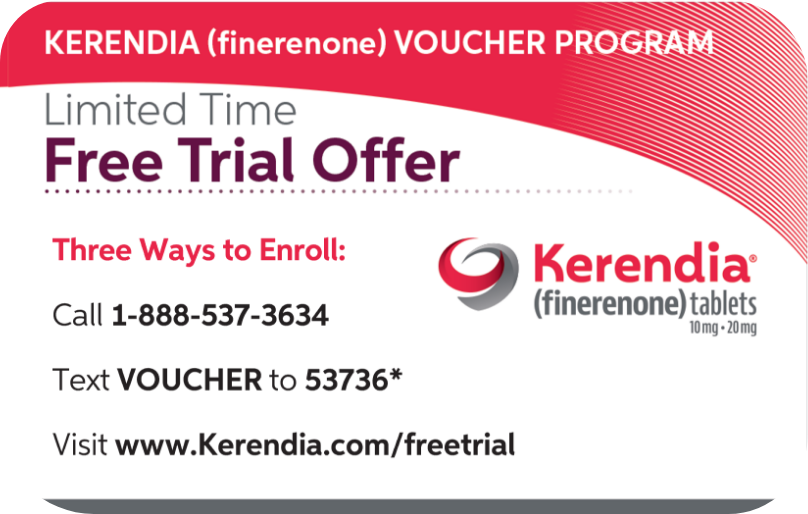 Free trial offers program